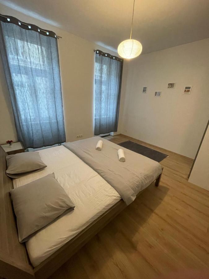 Cozy 8-Person Home In Vienna Located At Haberlgasse 82 N1 Esterno foto