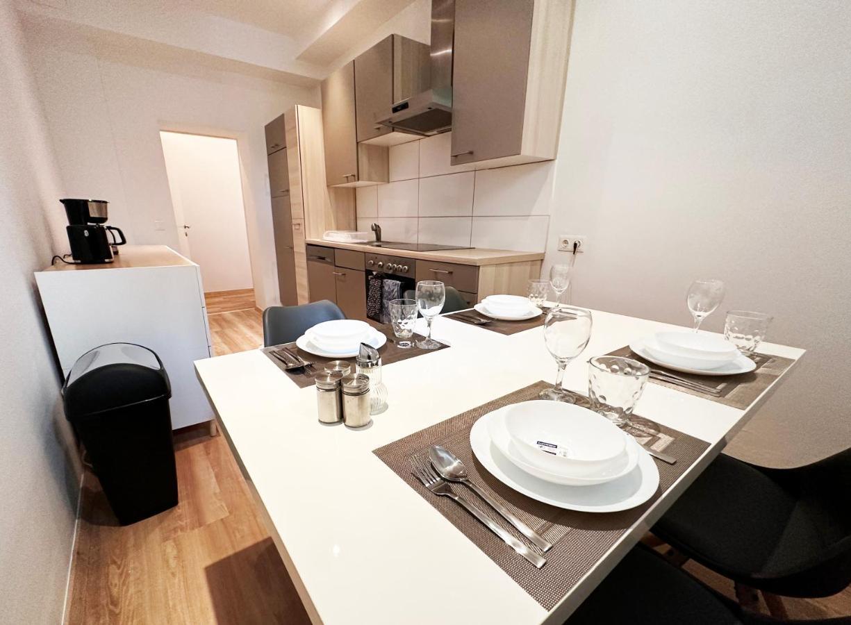 Cozy 8-Person Home In Vienna Located At Haberlgasse 82 N1 Esterno foto